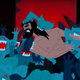 Illustration for article titled iSamurai Jack/i Wanted to Show a Dogs Butthole, but Adult Swim Said Nopeem/em